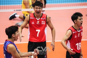 Kaiyun开云APP下载-包含排球杯赛上演强强对话，塞北貔貅队翻盘齐鲁灰熊队，战术调整见效；赛场纪律更严谨的词条